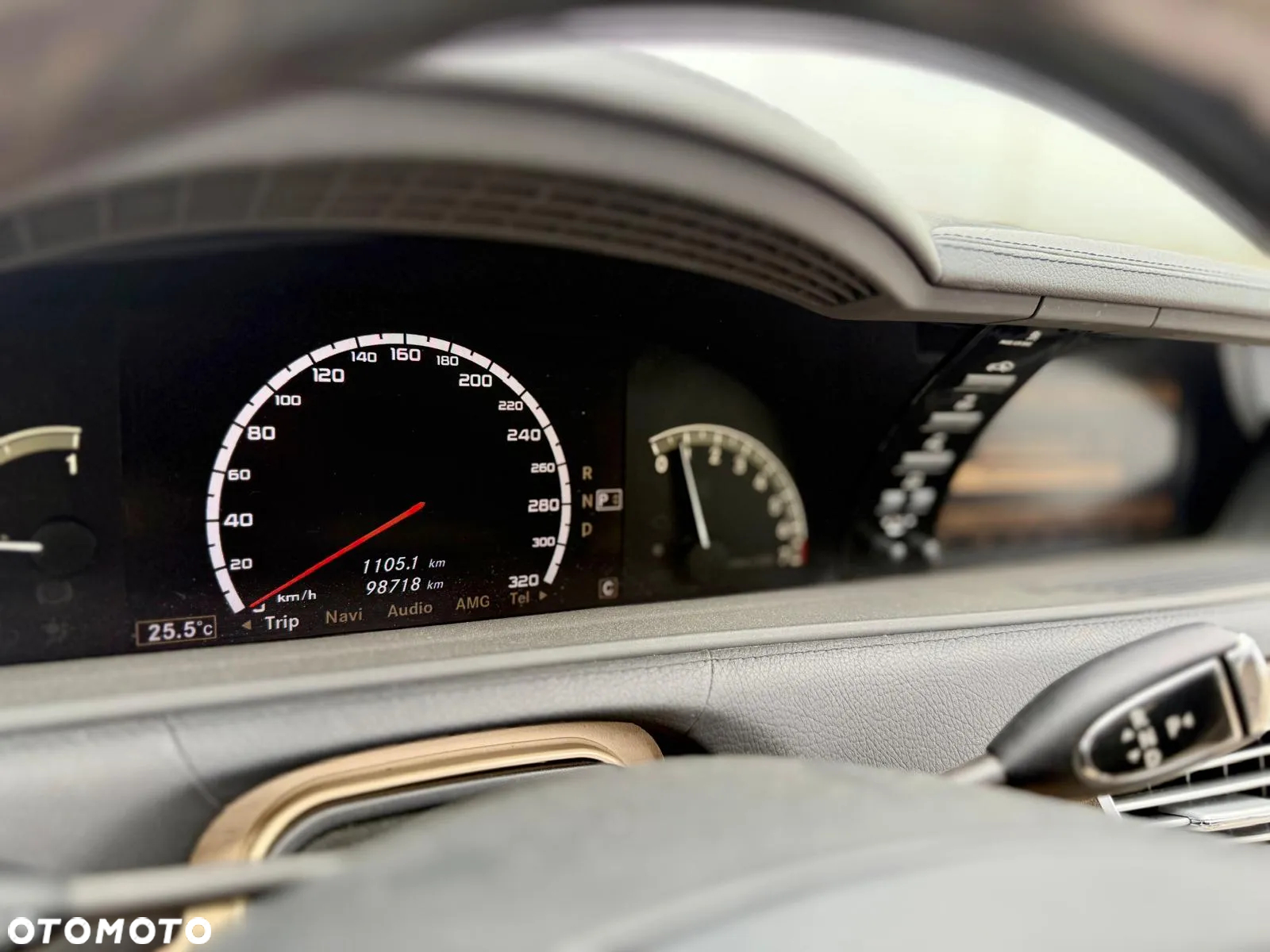 Mercedes-Benz CL 500 - 19