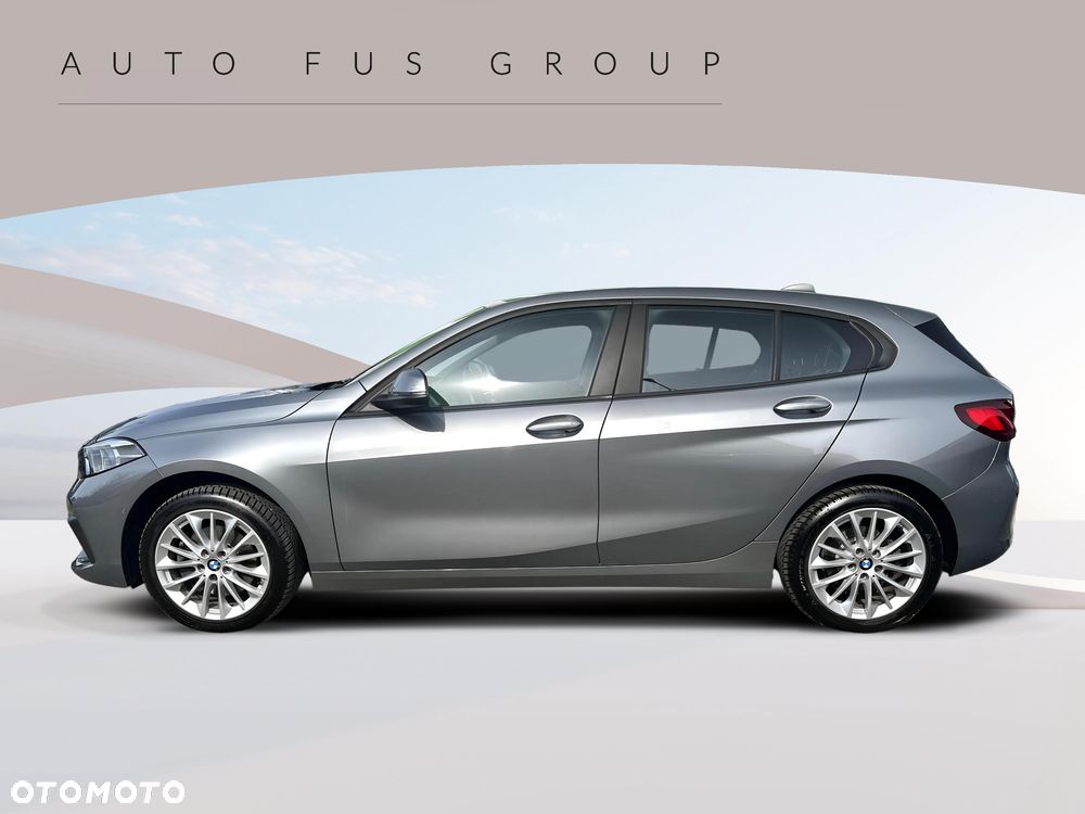 BMW Seria 1 118i Advantage - 3