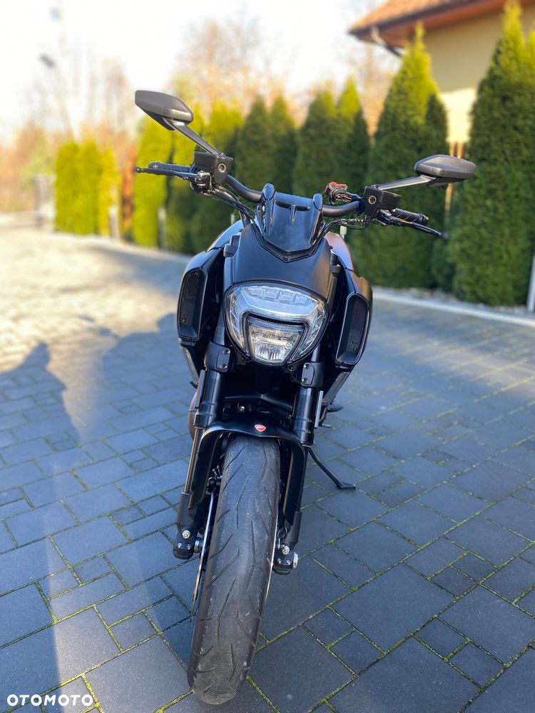 Ducati Diavel - 7