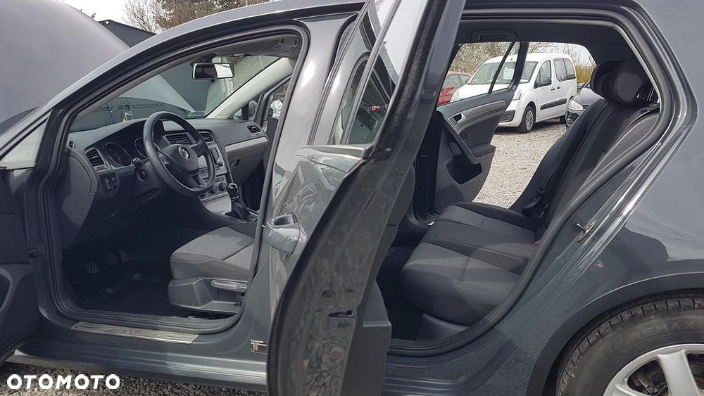 Volkswagen Golf 1.2 TSI Style - 21
