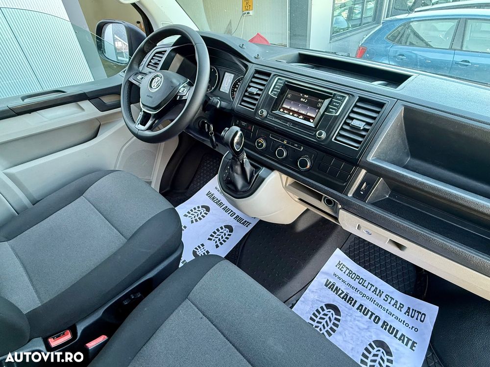 Volkswagen Transporter - 6