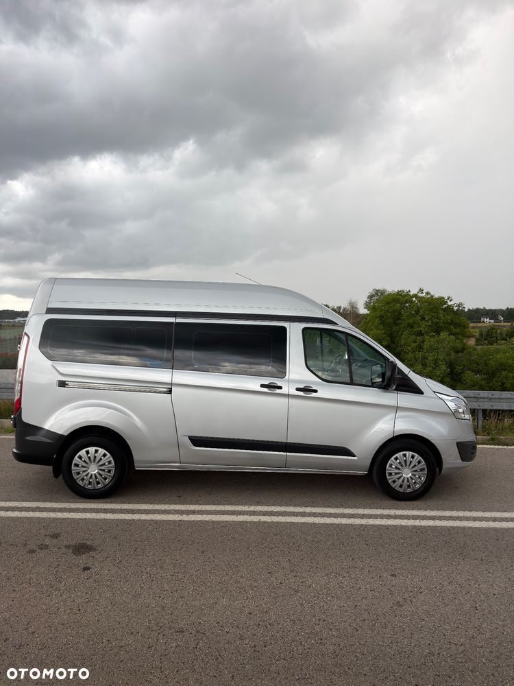 Ford Transit Custom - 2