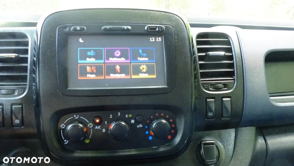 Opel Vivaro - 8