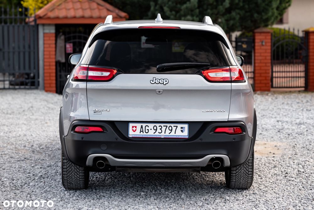 Jeep Cherokee 3.2 V6 Pentastar Active Drive I Automatik Limited - 11