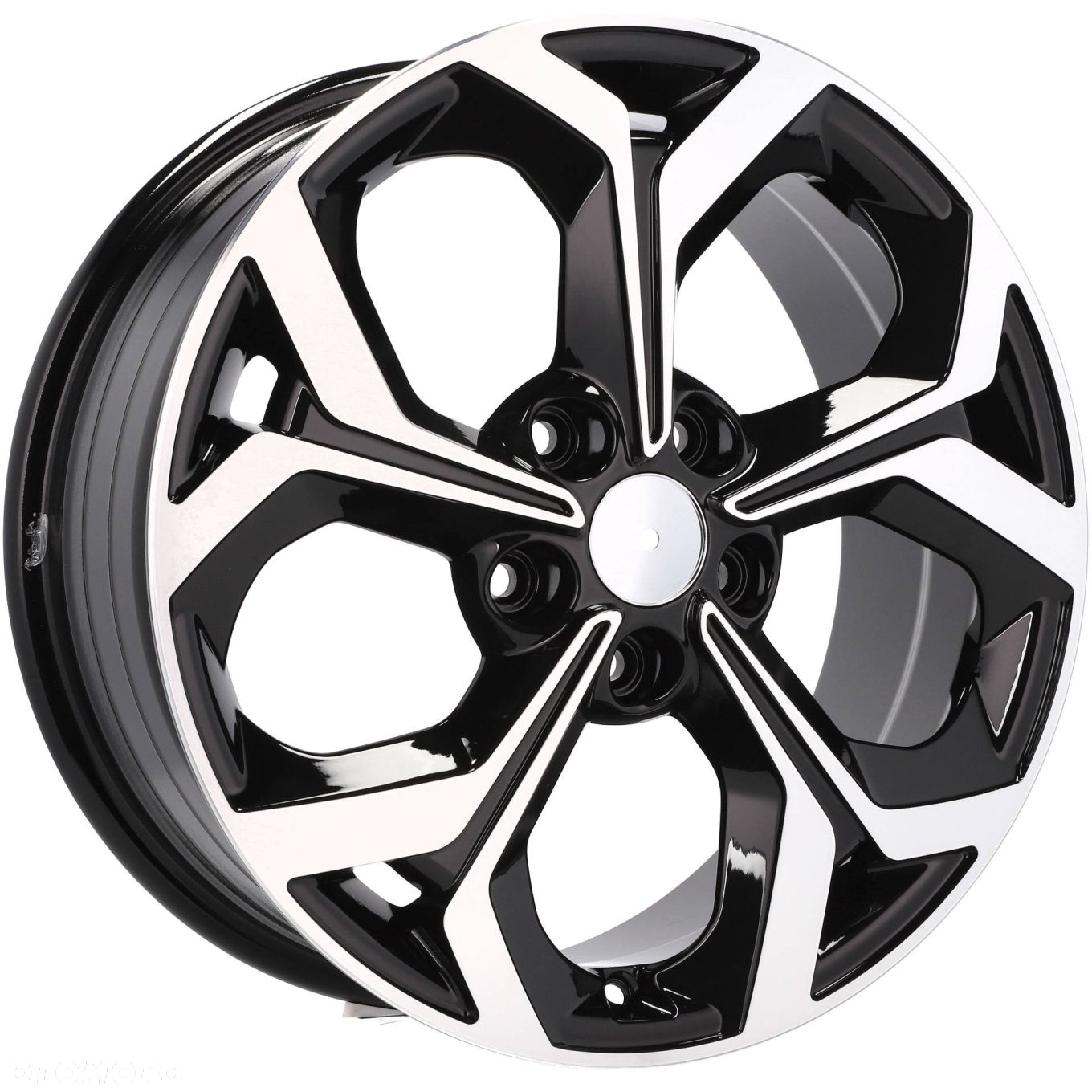 4x Felgi 16 m.in. do HYUNDAI i30 i40 ix20 ix35 Ioniq Kona Tucson KIA Ceed Sportage Soul - FE175 - 2
