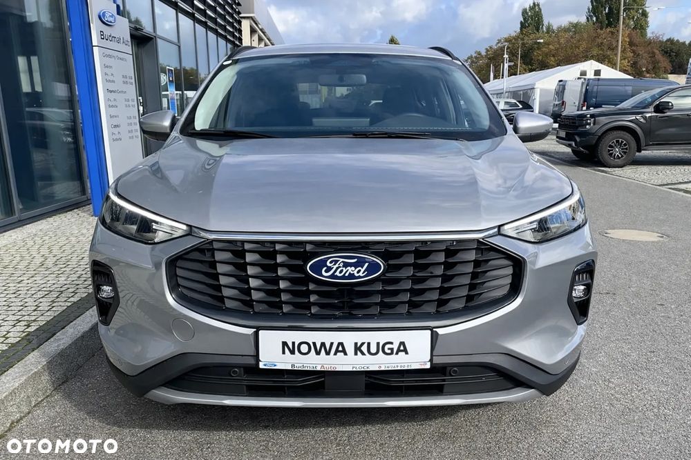 Ford Kuga 2.5 FHEV FWD ST-Line eCVT - 3