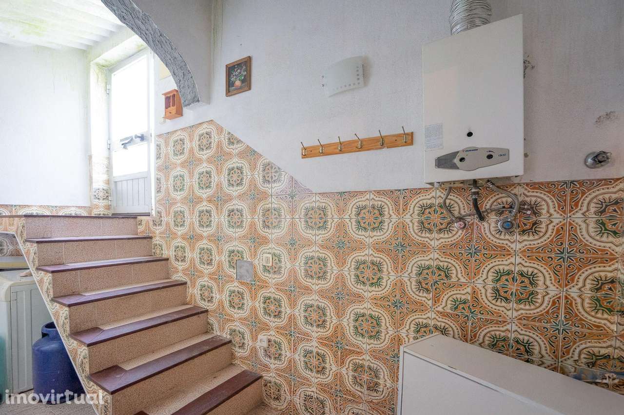 Moradia T2 com Vista para o Rio em Trinhão, Pampilhosa da Serra - Grande imagem: 4/21