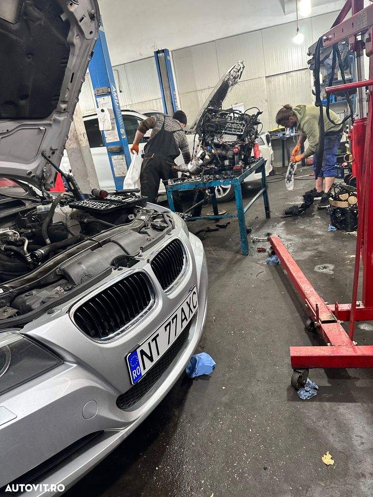 BMW Seria 3 320d DPF - 5