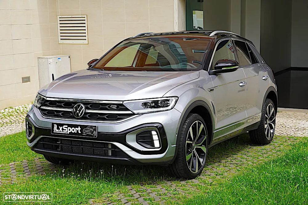 VW T-Roc 2.0 TDI R-Line DSG - 3