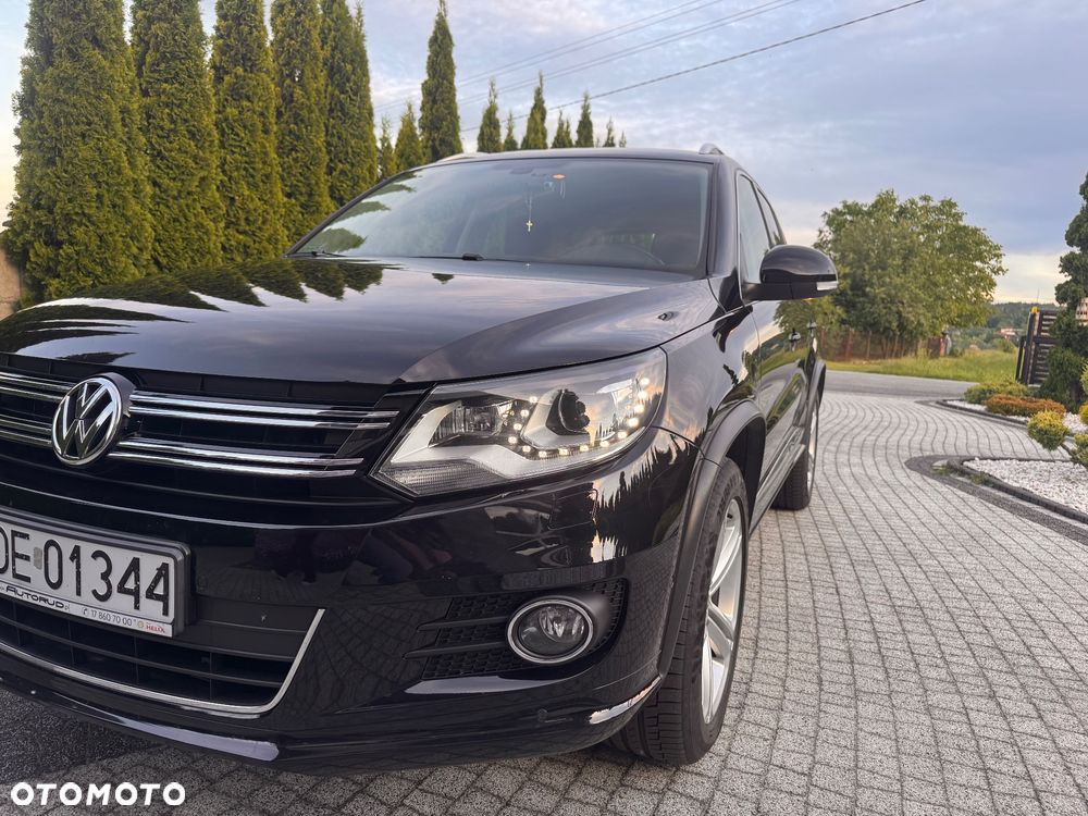 Volkswagen Tiguan 2.0 TDI 4Mot R-Style DSG - 13