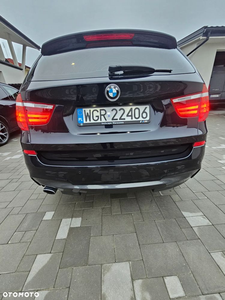 BMW X3 xDrive20d M Sport - 14