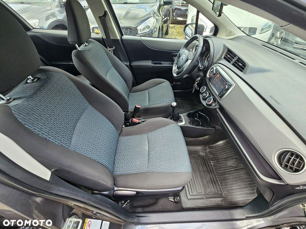 Toyota Yaris - 31