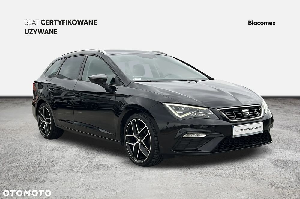 Seat Leon 1.5 TSI FR - 7