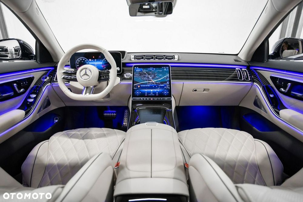Mercedes-Benz Klasa S 450 d 4Matic L 9G-TRONIC - 19