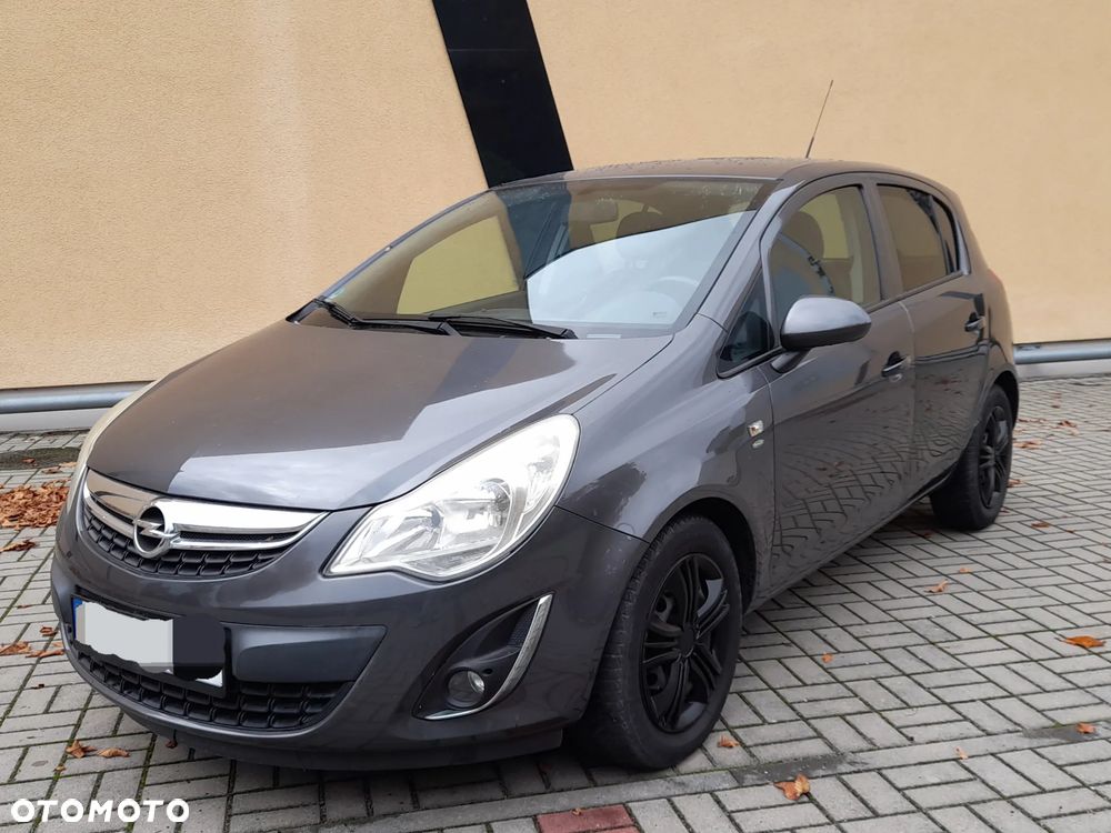 Opel Corsa - 6
