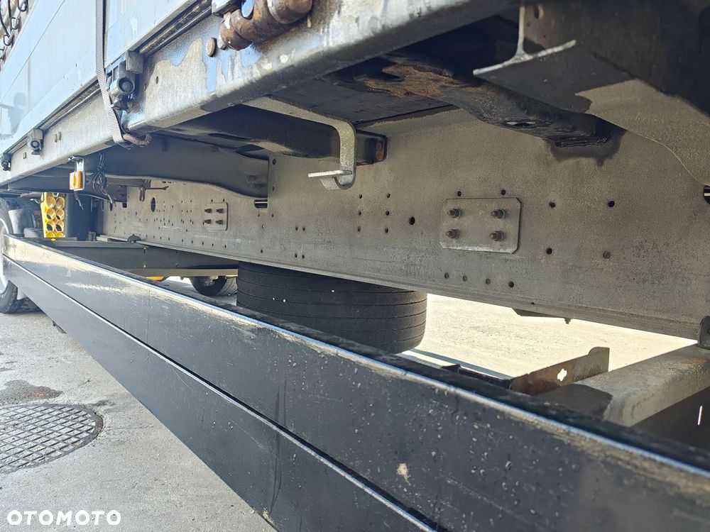 Schmitz Cargobull SKO 24/L BURTO-FIRANKA - 15