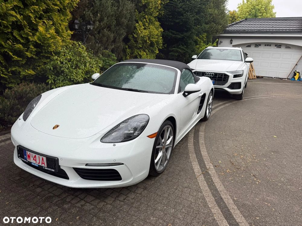 Porsche Boxster - 27