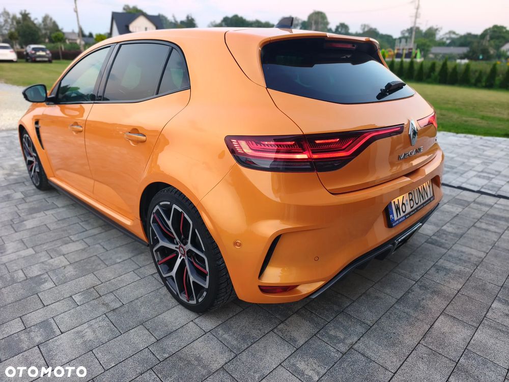 Renault Megane 1.8 TCe FAP R.S Trophy EDC - 16