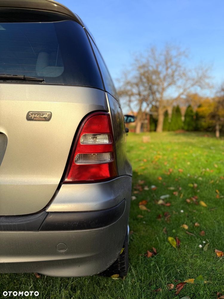 Mercedes-Benz Klasa A 140 Elegance - 3