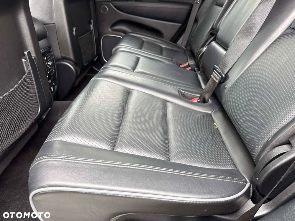Jeep Grand Cherokee 3.6 V6 Overland - 12