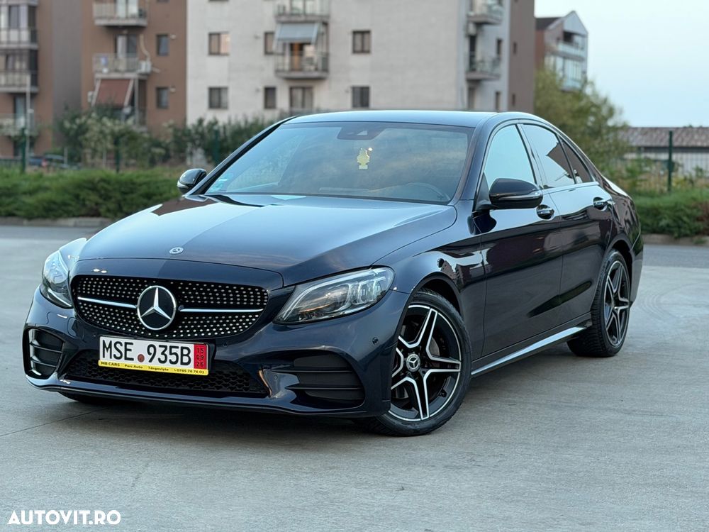 Mercedes-Benz C - 1