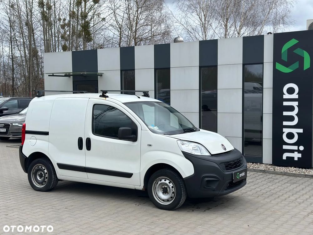 Fiat Fiorino - 1