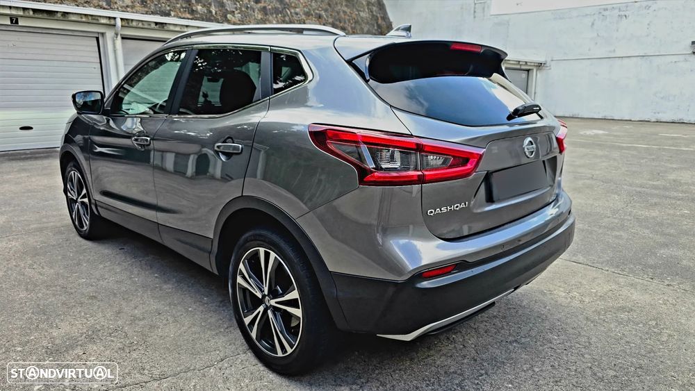 Nissan Qashqai 1.2 DIG-T Xtronic N-Connecta - 10