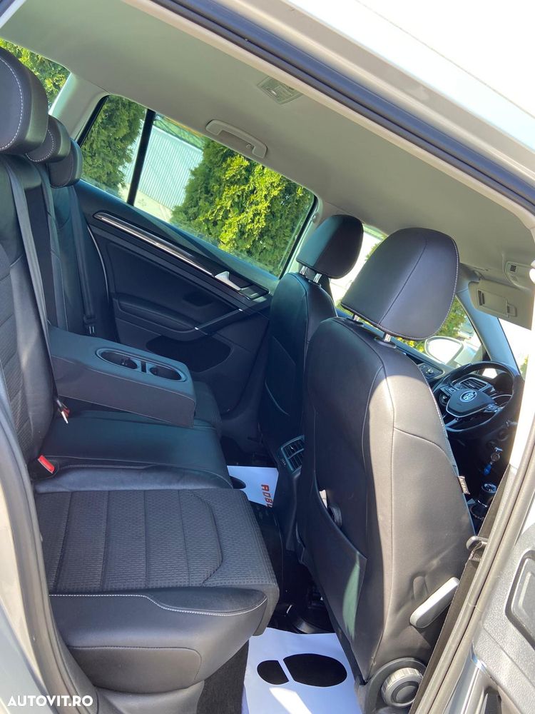 Volkswagen Golf 1.6 TDI BlueMotion Comfortline - 6