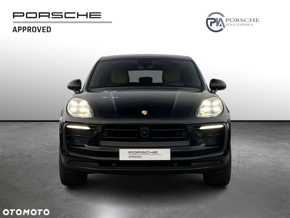 Porsche Macan - 8