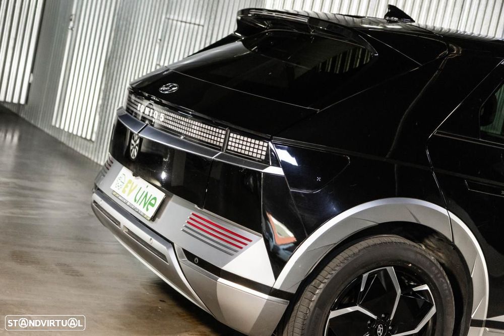 Hyundai Ioniq 5 73kWh Vanguard - 11