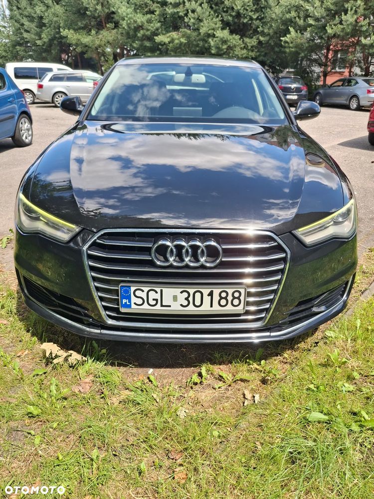 Audi A6 Limousine 2.0 TFSI Quattro S tronic - 23
