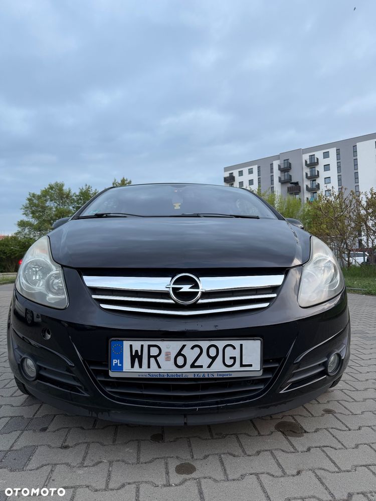 Opel Corsa 1.2 16V Sport - 3