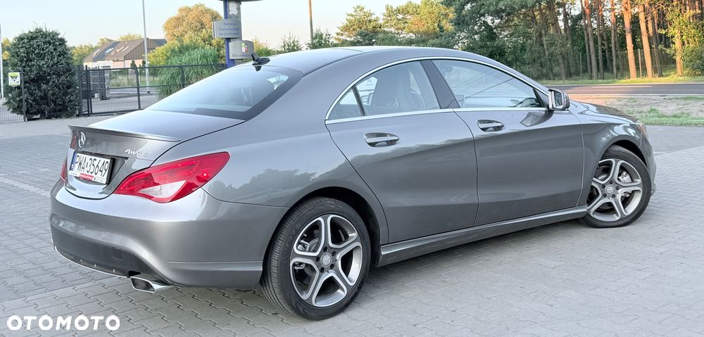 Mercedes-Benz CLA - 11