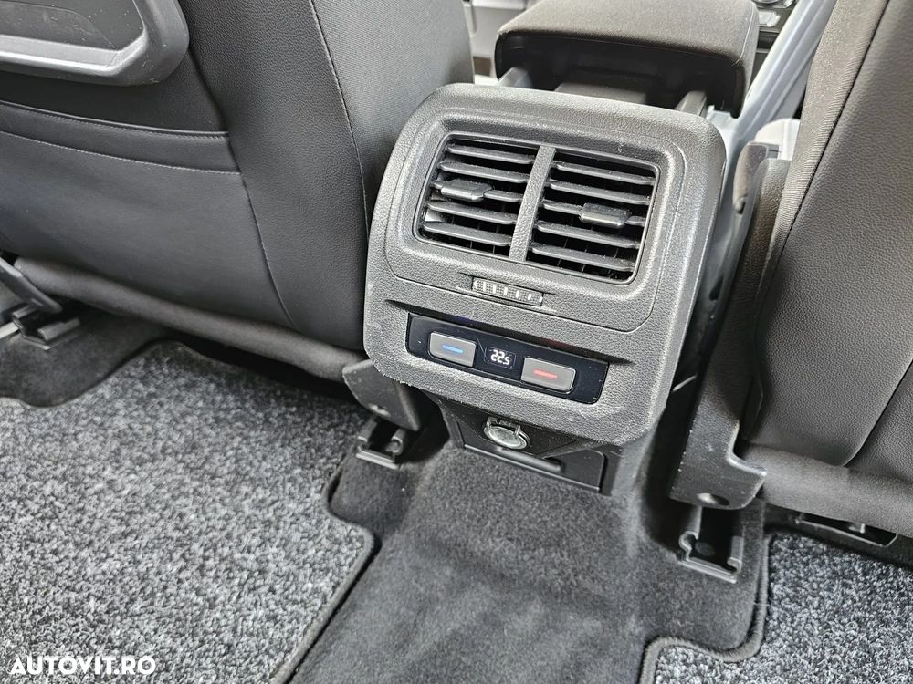 Volkswagen Touran 1.5 TSI ACT OPF Comfortline - 32