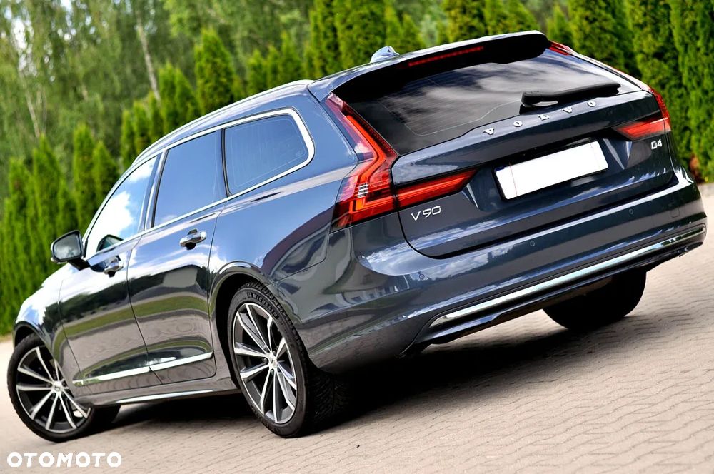 Volvo V90 D4 Geartronic Inscription - 12