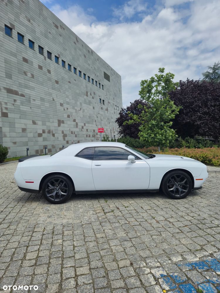Dodge Challenger 3.6 SXT - 7