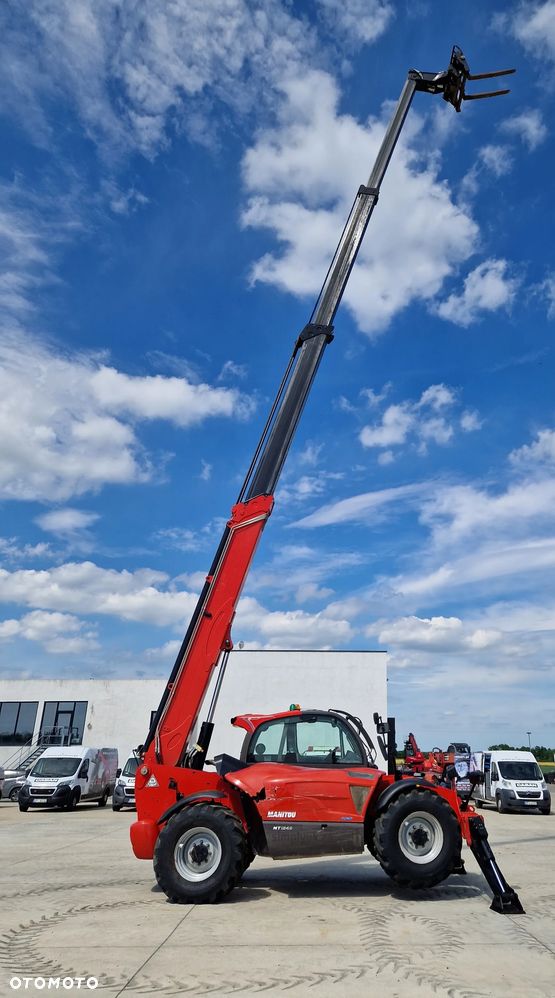 Manitou 1840 M519 - 1