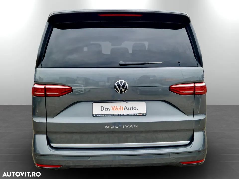 Volkswagen Multivan 2.0 TDI DSG 110KW Style - 8