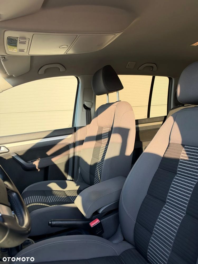 Volkswagen Touran 1.6 United - 20