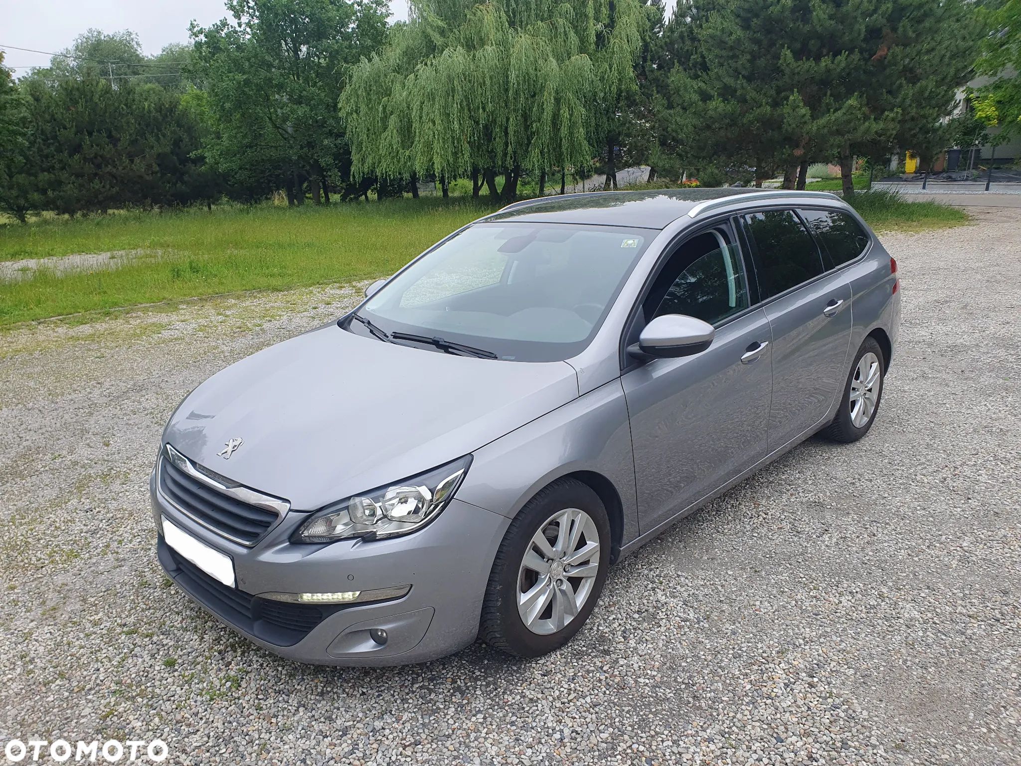 Peugeot 308 1.6 BlueHDi Allure S&S - 1