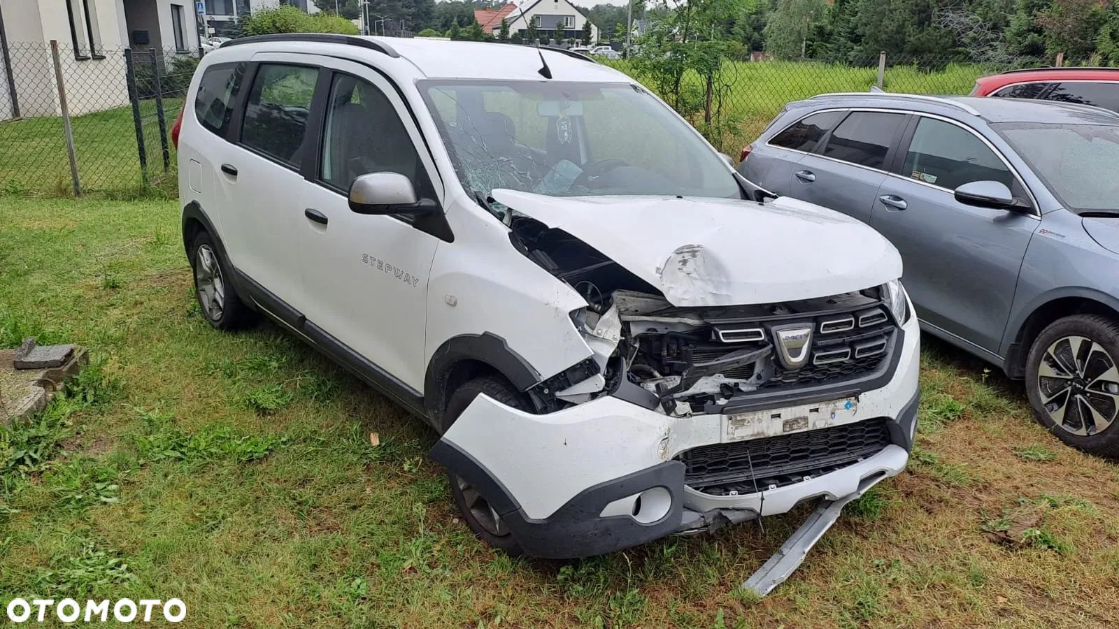 Dacia Lodgy 1.5 Blue dCi Laureate S&S EU6d - 1