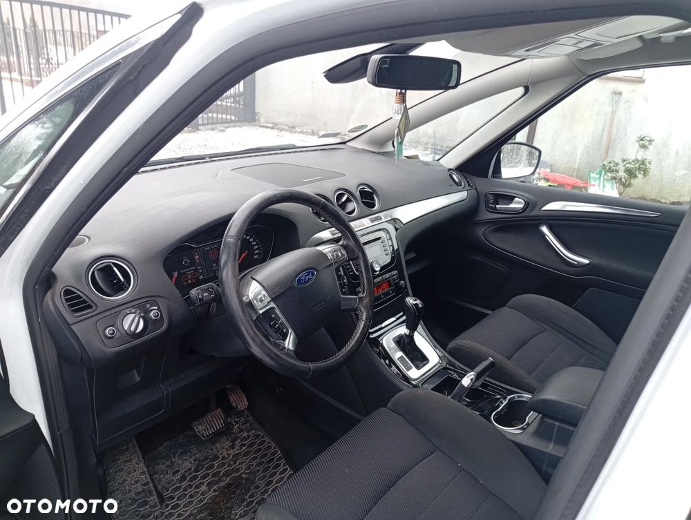 Ford S-Max 2.0 TDCi DPF Trend - 5