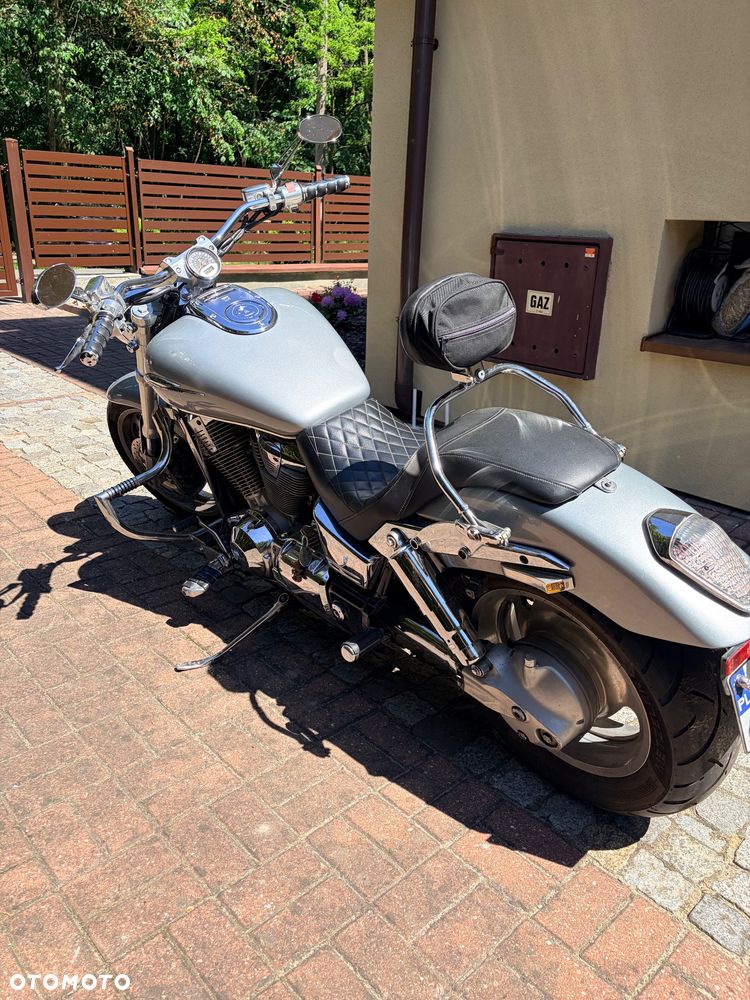 Honda VTX - 4