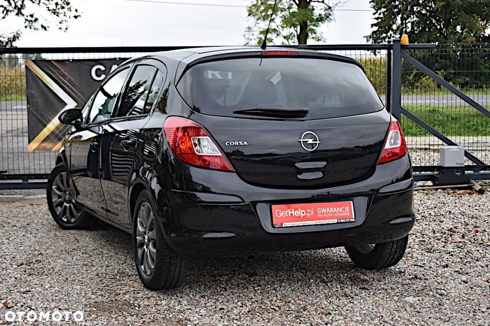 Opel Corsa 1.4 16V Edition 111 Jahre - 4