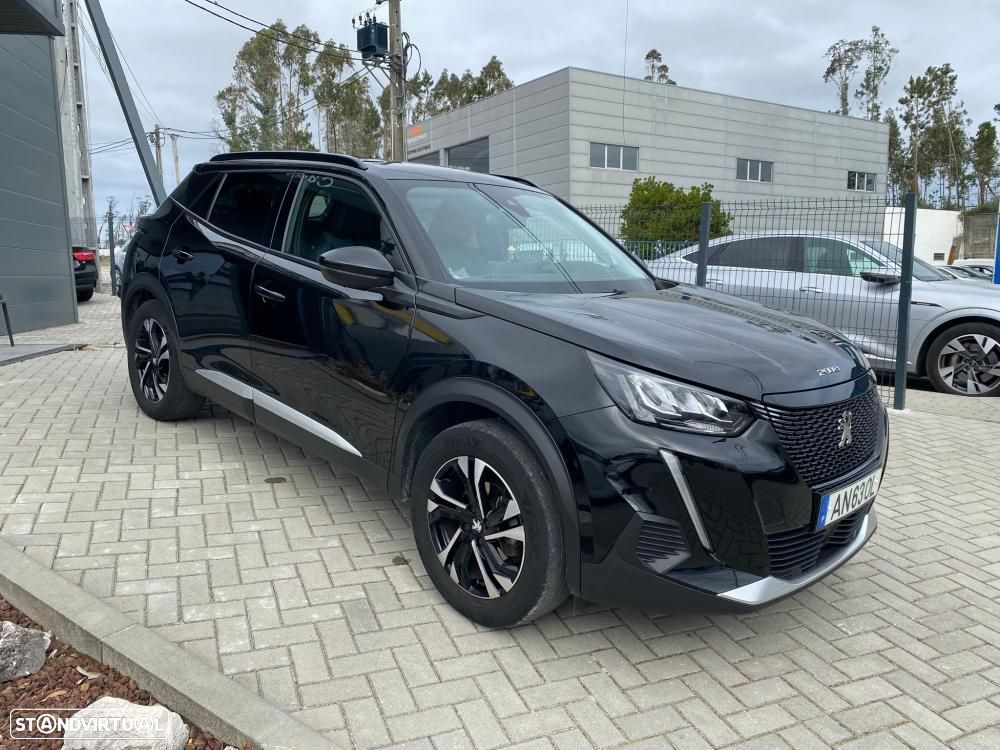 Peugeot 2008 1.5 BlueHDi Allure - 2
