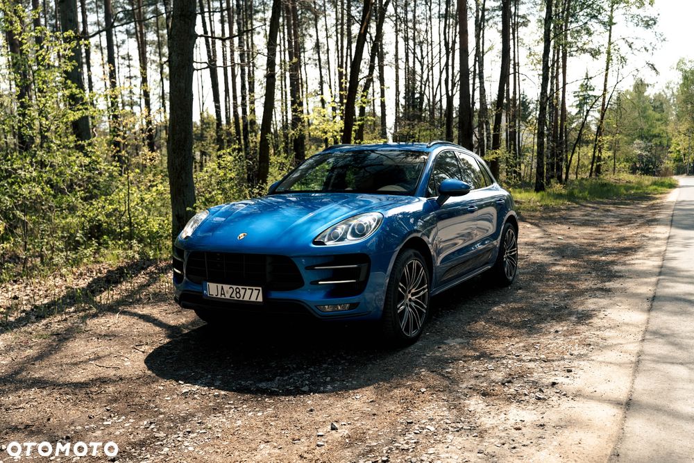 Porsche Macan - 19