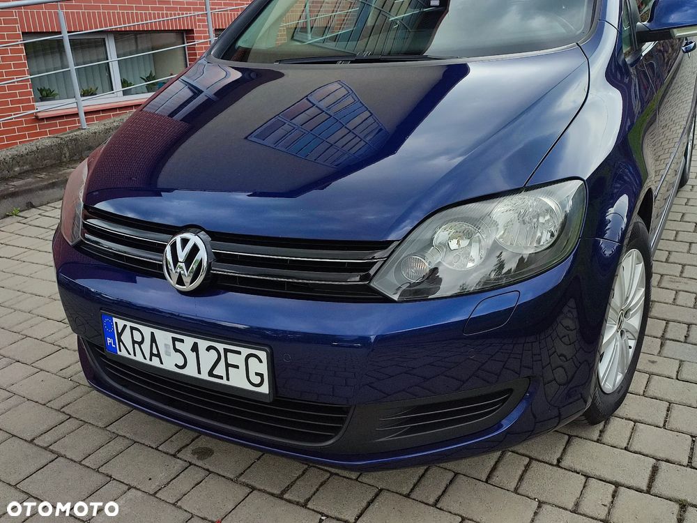 Volkswagen Golf Plus 1.2 TSI DSG Comfortline - 9