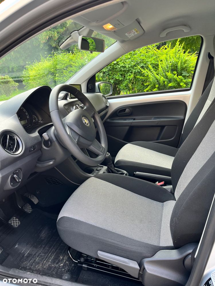 Skoda Citigo 1.0 Ambition - 11