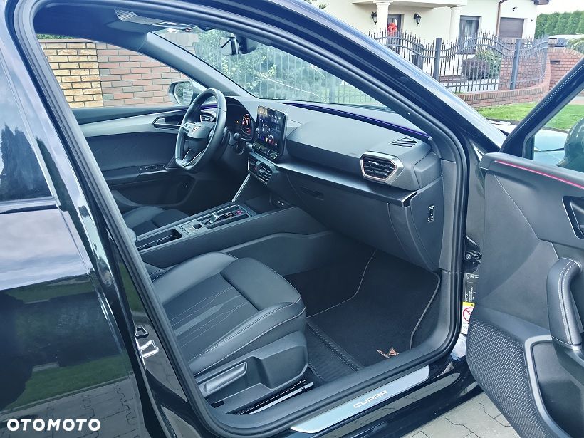 Cupra Leon 1.4 (180 kW System) - 22