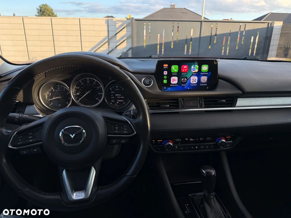 Mazda 6 2.5 SKYDream - 9